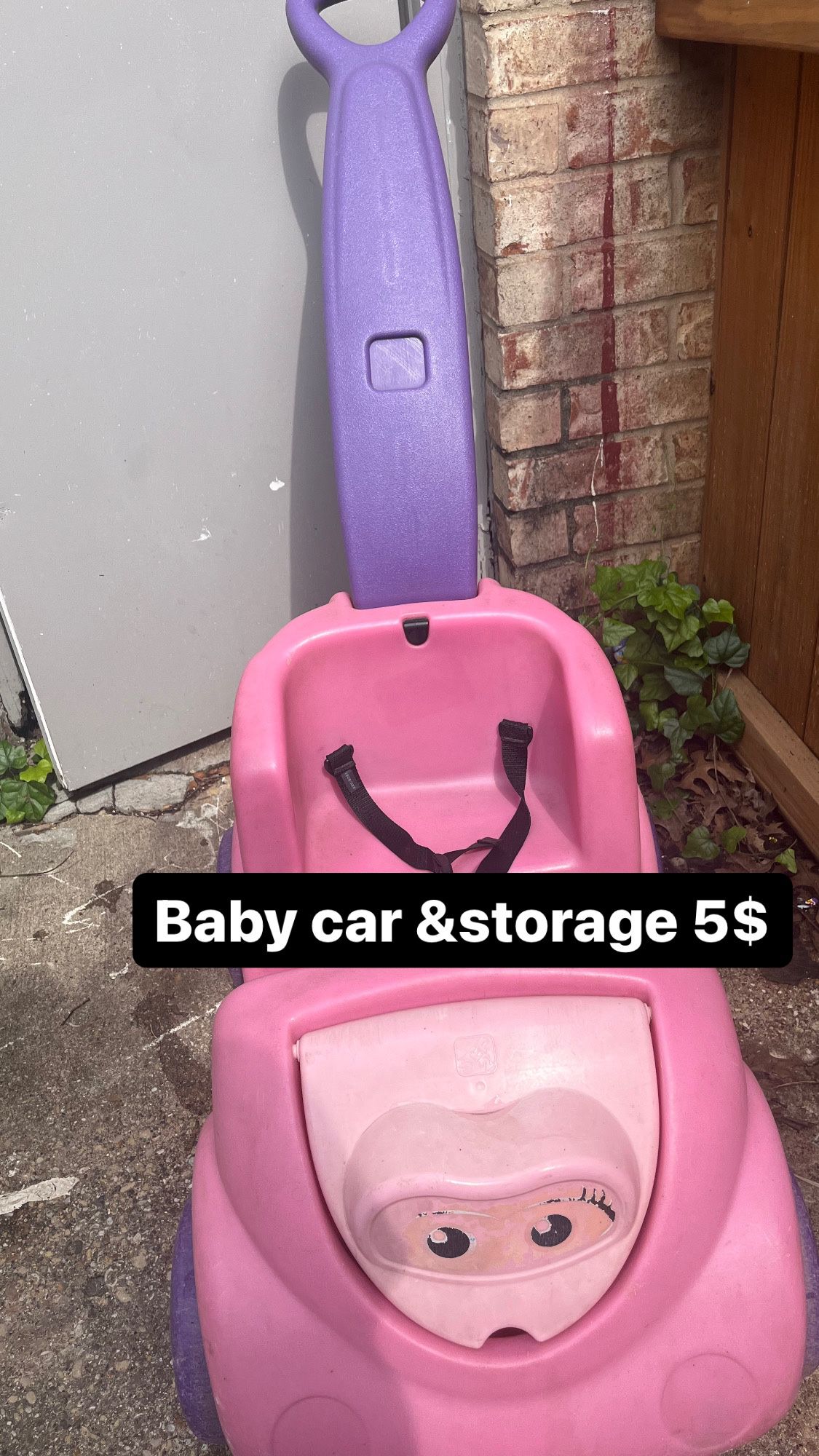 Baby Car 