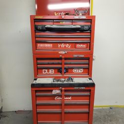 Craftsman Tool Box