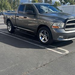 2012 Dodge Ram