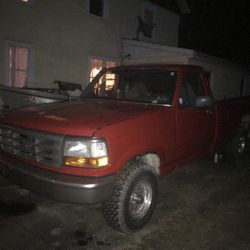 1996 Ford F150