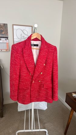 Zara women’s jacket