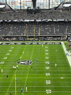 (4) LAS VEGAS RAIDERS 2026 SEASON