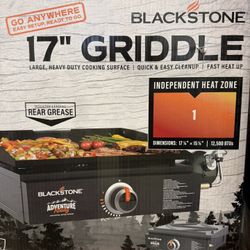 Blackstone 17” Griddle
