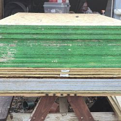 Material Para Construccion  Plywood 