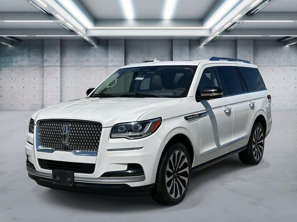 2022 Lincoln Navigator