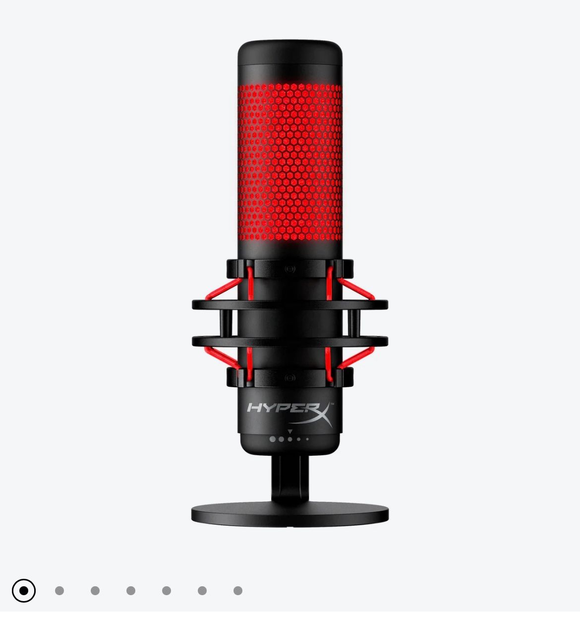 Hyper x Mic