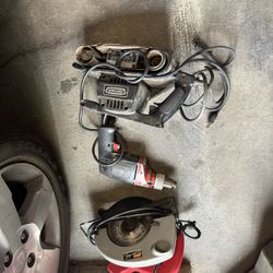 Set Of 3 Tools $20 Each Or $50 For All