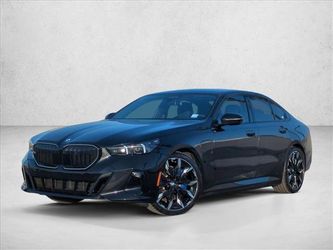 2026 BMW 550e