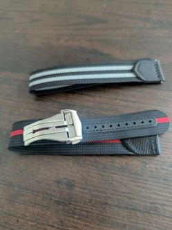 Anchor Nylon Watch Straps