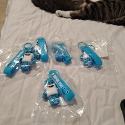 Baby Shark Brain Rot,5 Left!New in Bag!