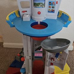 Paw Patrol Lookout Tower
