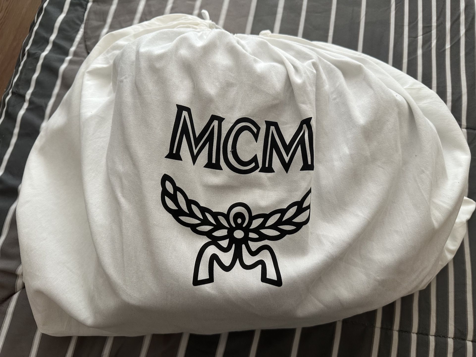 MCM Backpack