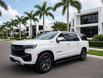 2021 CHEVROLET SUBURBAN Z71