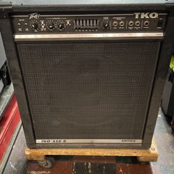 Peavey Bass Amp 