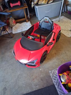 Electric car