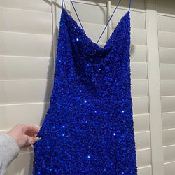 Windson Prom Dress size XS only $40 (as new)