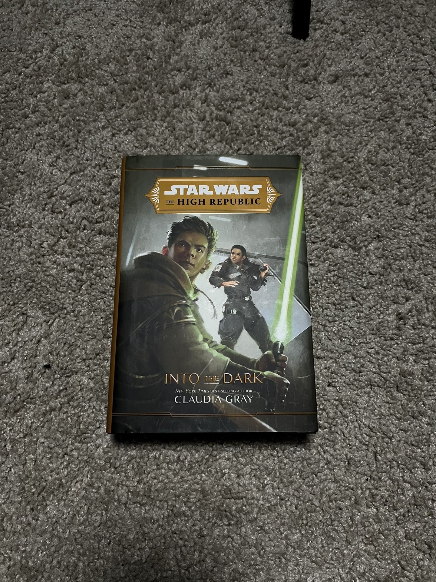 Star Wars The High Republic: Into The Dark (The High Republic Book)