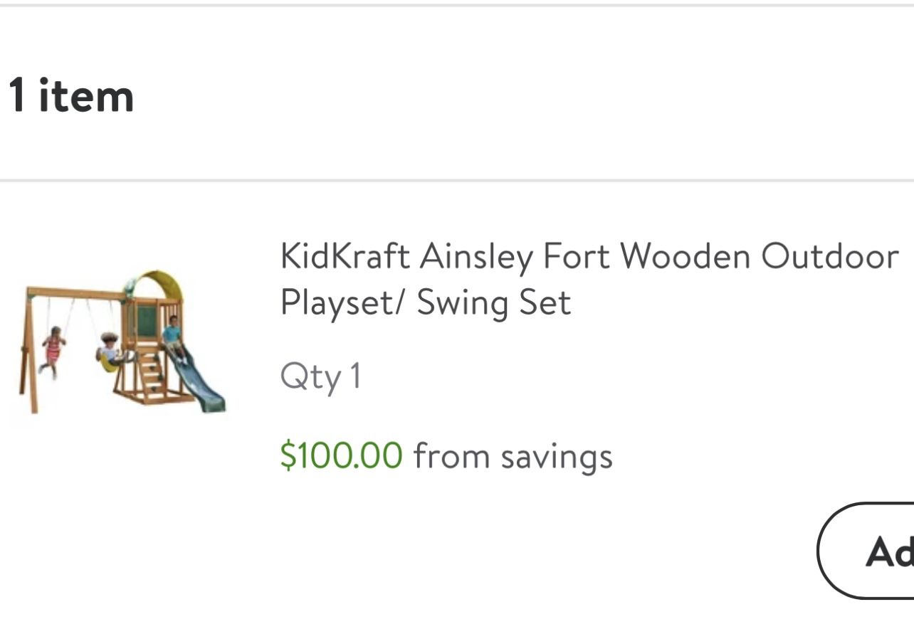 Swing Set