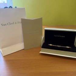 Van Cleef Bracelet