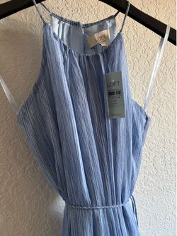 *NWT* Loft maxi dress