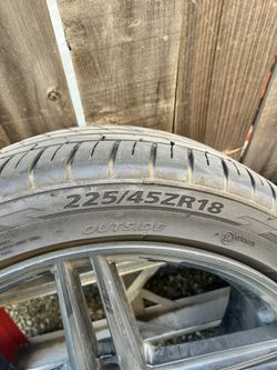 Rims & Tires