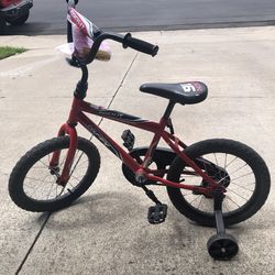 Kids bike