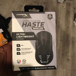 Hype X Gaming Mouse