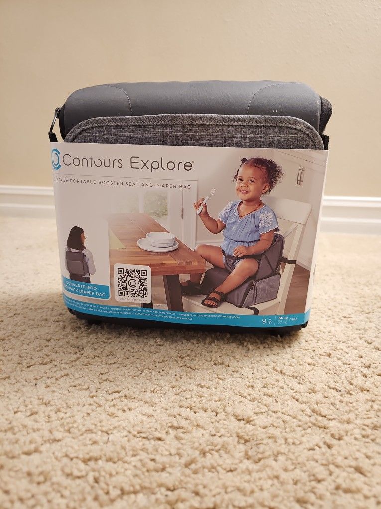 Portable Booster Chair