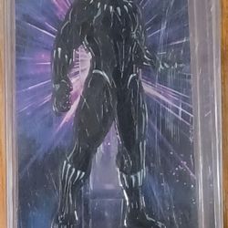 Black Panther FIGPIN 110 MARVEL Avengers  Infinity Wars 