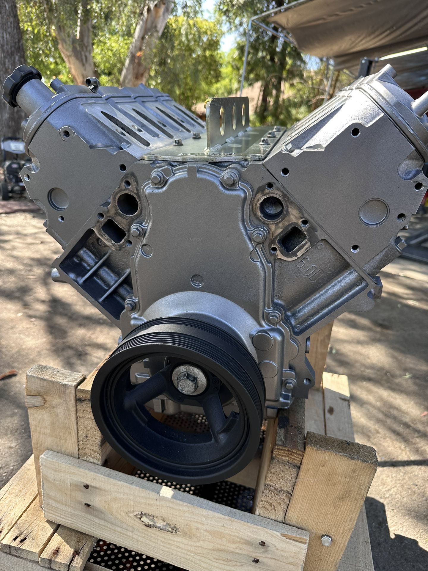 6.0 LS CORE OR REBUILDABLE