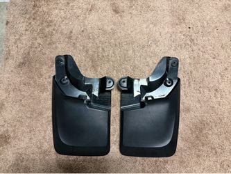 2016-2023 TOYOTA TACOMA FRONT MUD FLAPS
