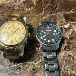 men’s casual watches