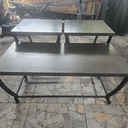 End Tables/ Coffee Table