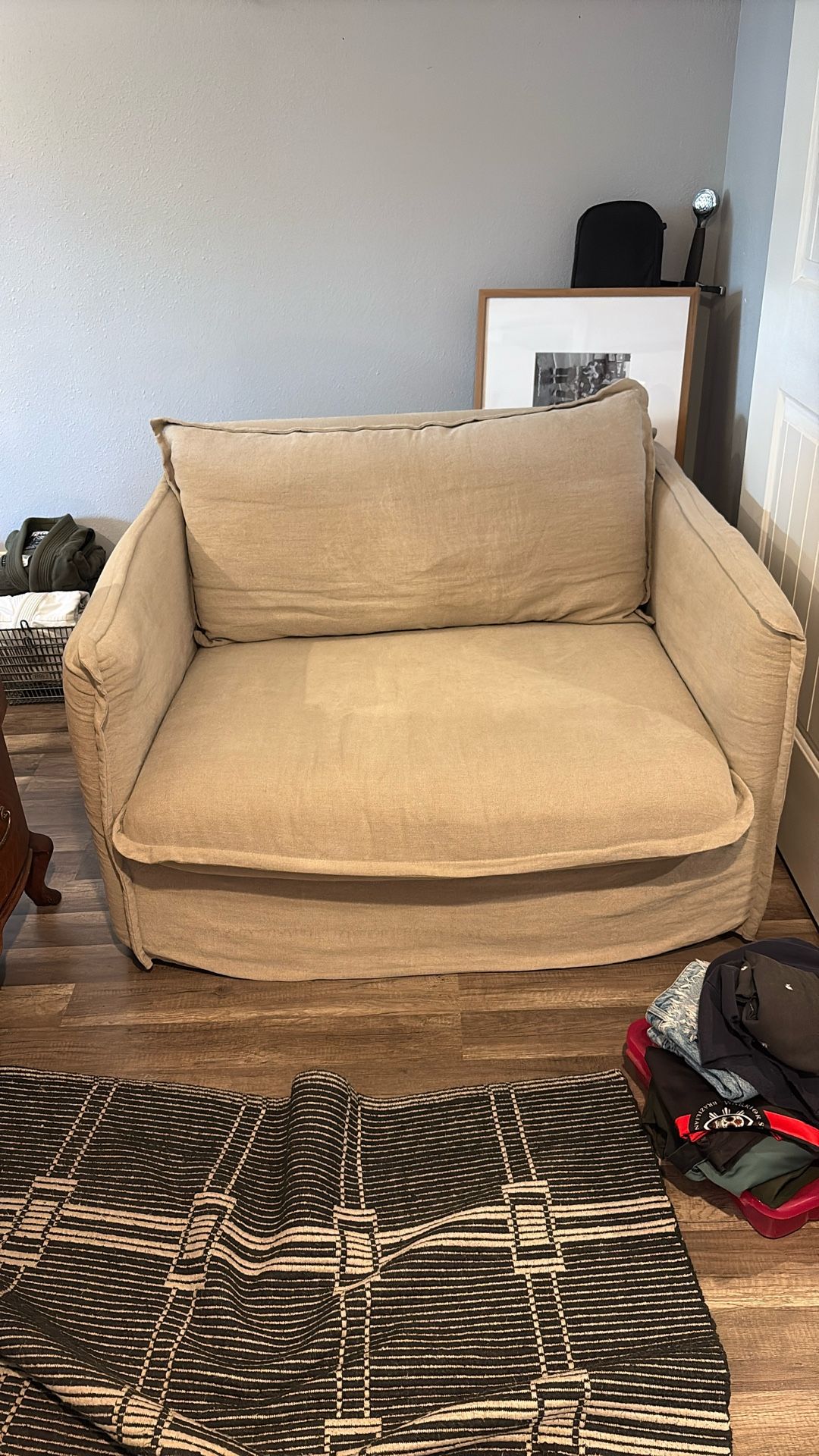 Six penny Chair