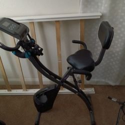 Exercise Bike 