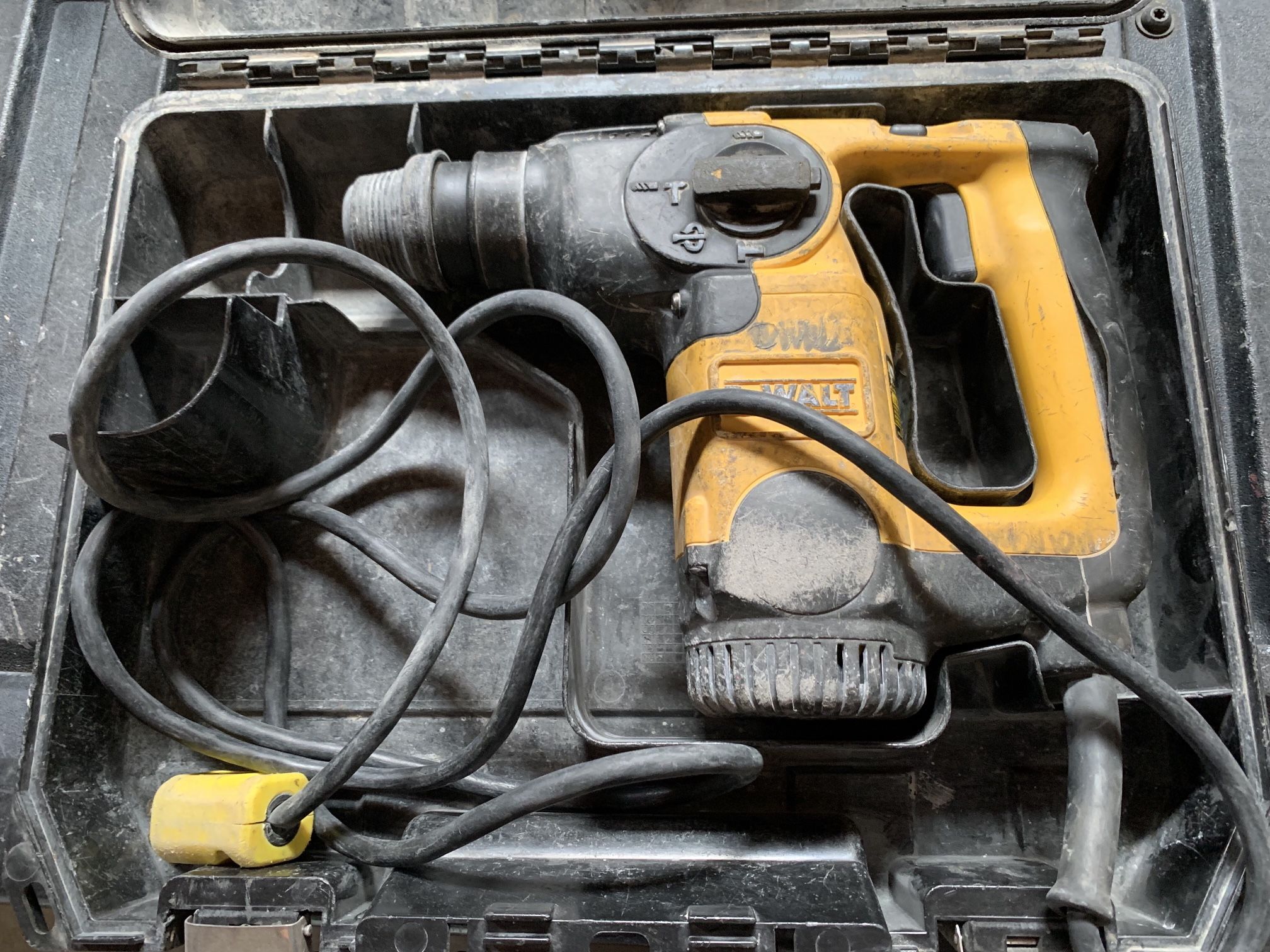 Dewalt Hammer Drill