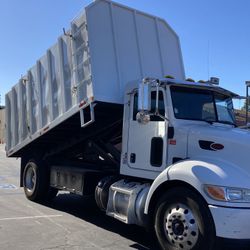 Chipper Truck