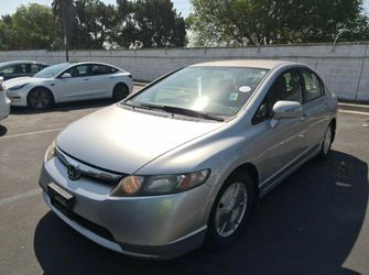 2007 Honda Civic Hybrid