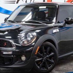 2013 Mini Cooper