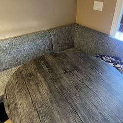 Table Couch Combo 