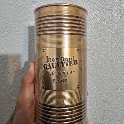 Jean Paul Gaultier Le Male  Elixir