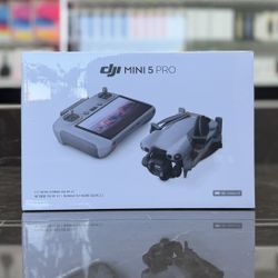 DJI Mini 5 Pro Fly More Combo ((Take It Home In Payments/ llévatelo a casa en pagos)