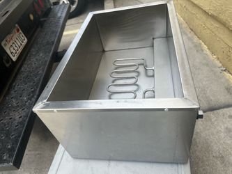 Steam Warmer