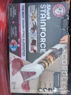 Carpet cleaner
