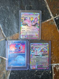 Pokemon cards