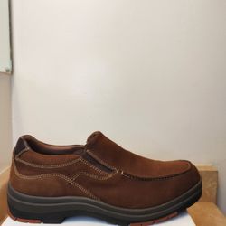 Men's Johnston & Murphy's Cahill Waterproof Venetian Shoes, Size 12, NEW