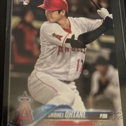 Shohei Ohtani RC A-17