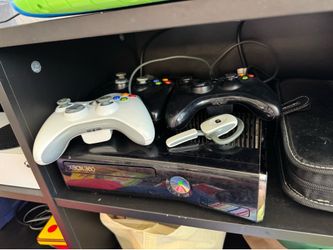 Xbox 360 set