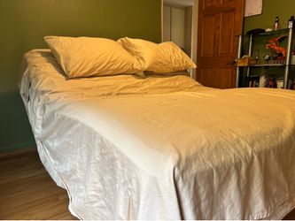 Adjustable Queen Bed with massage