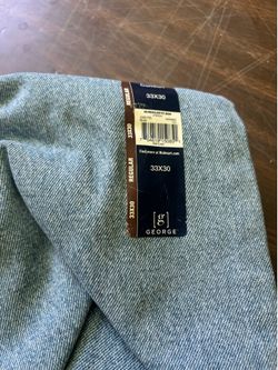 Men’s jeans 33x30